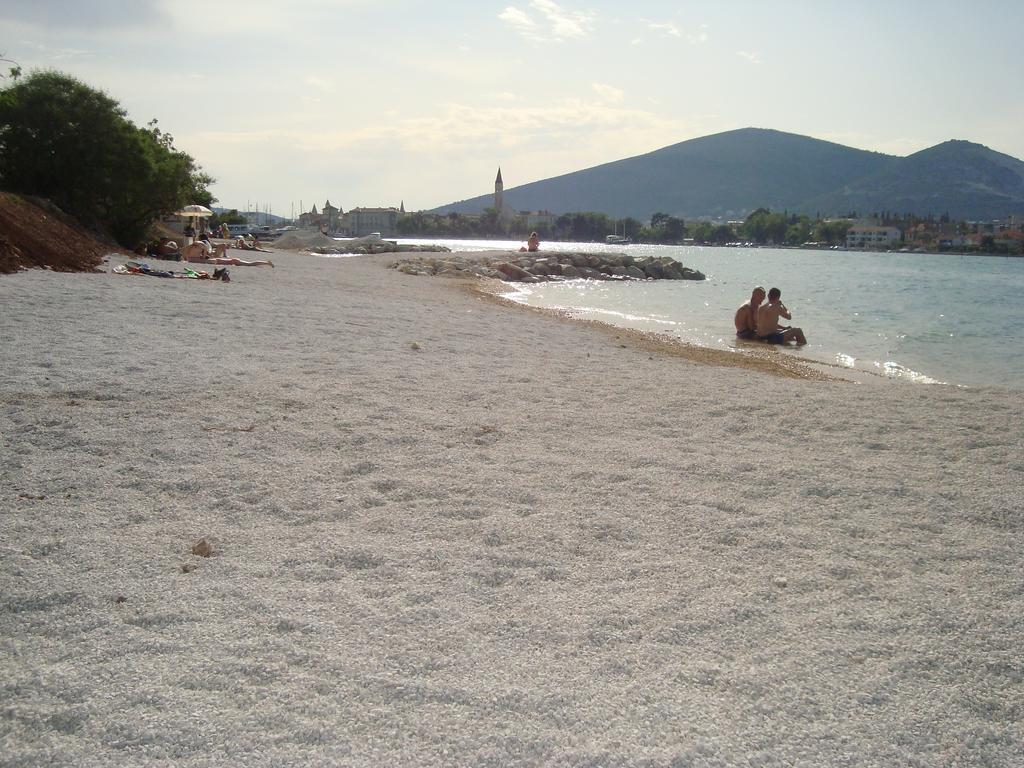 Apartments Bulicic Trogir Chambre photo