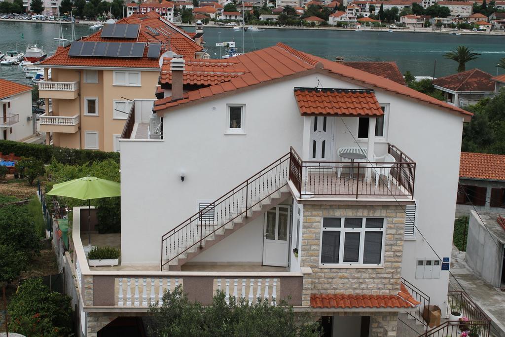 Apartments Bulicic Trogir Chambre photo