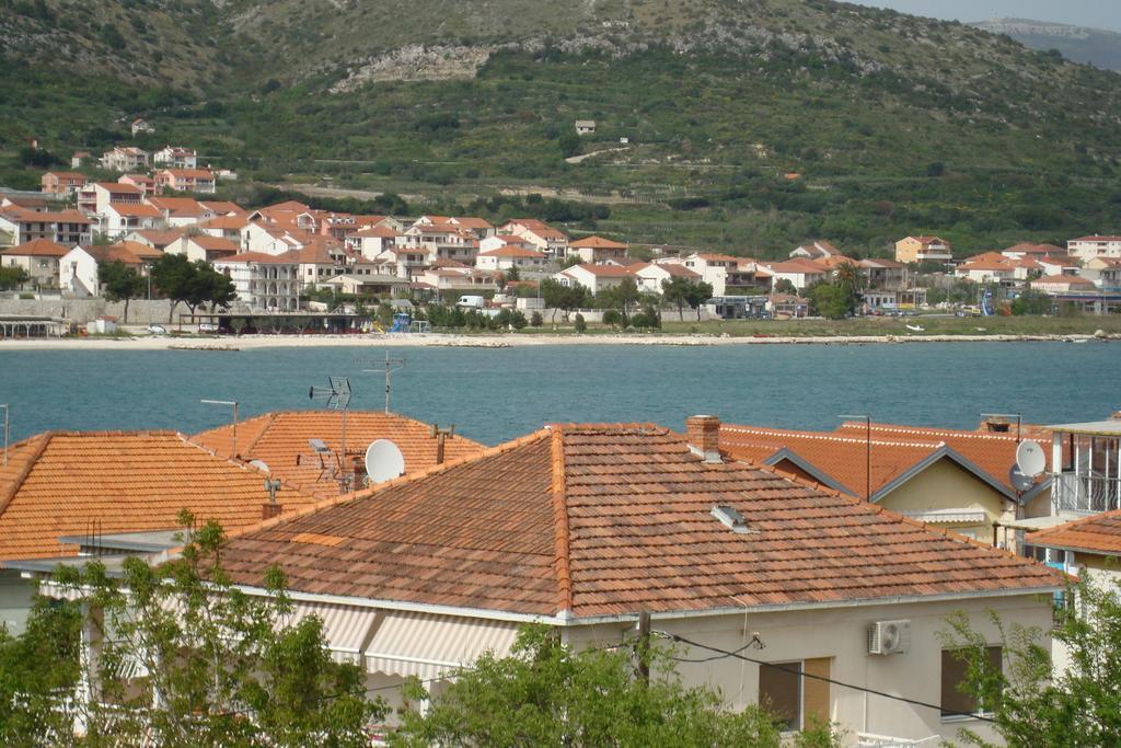 Apartments Bulicic Trogir Extérieur photo