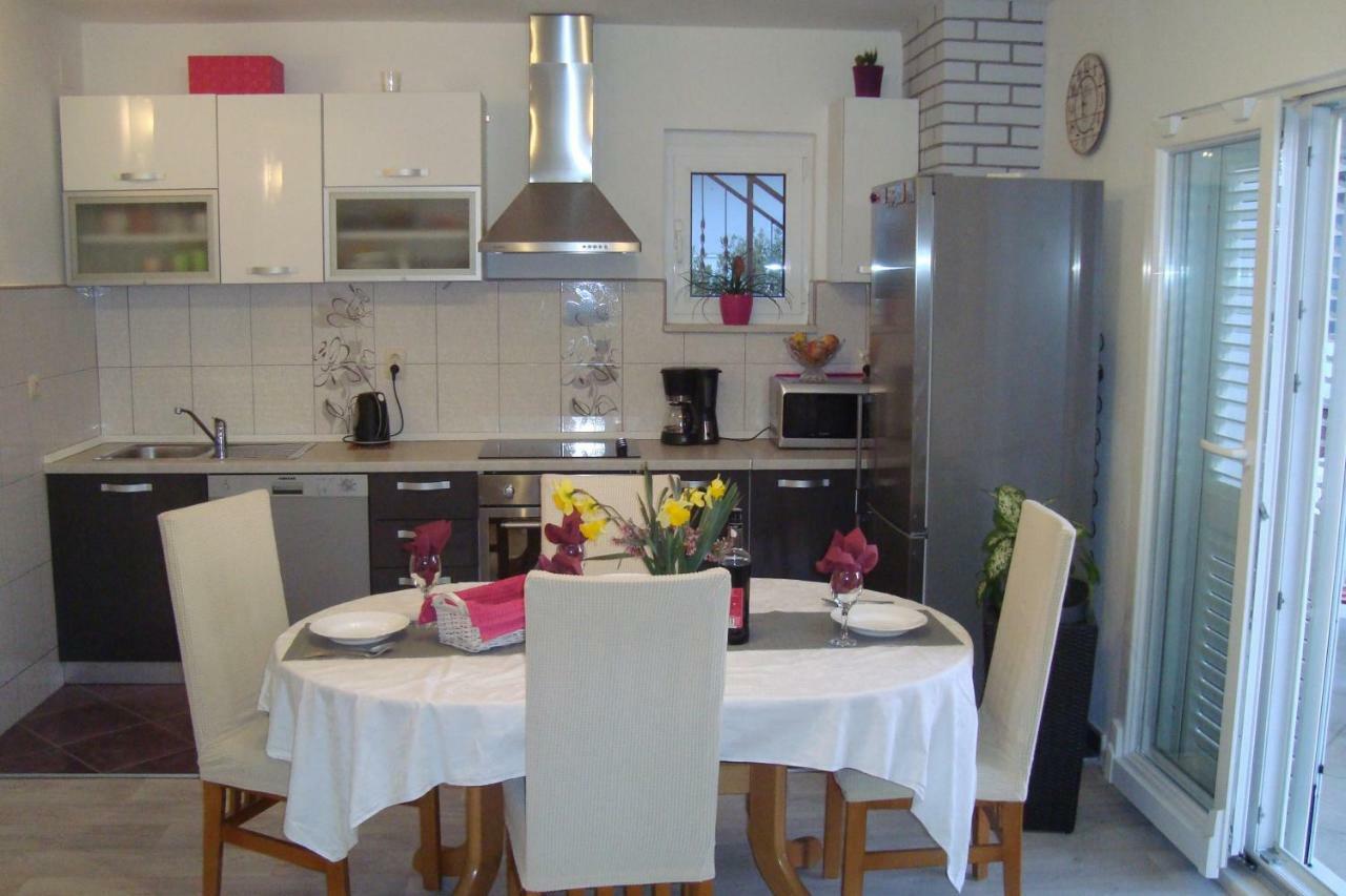 Apartments Bulicic Trogir Extérieur photo