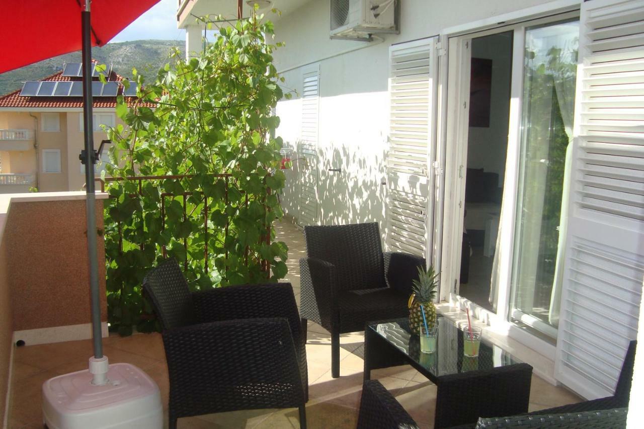 Apartments Bulicic Trogir Extérieur photo